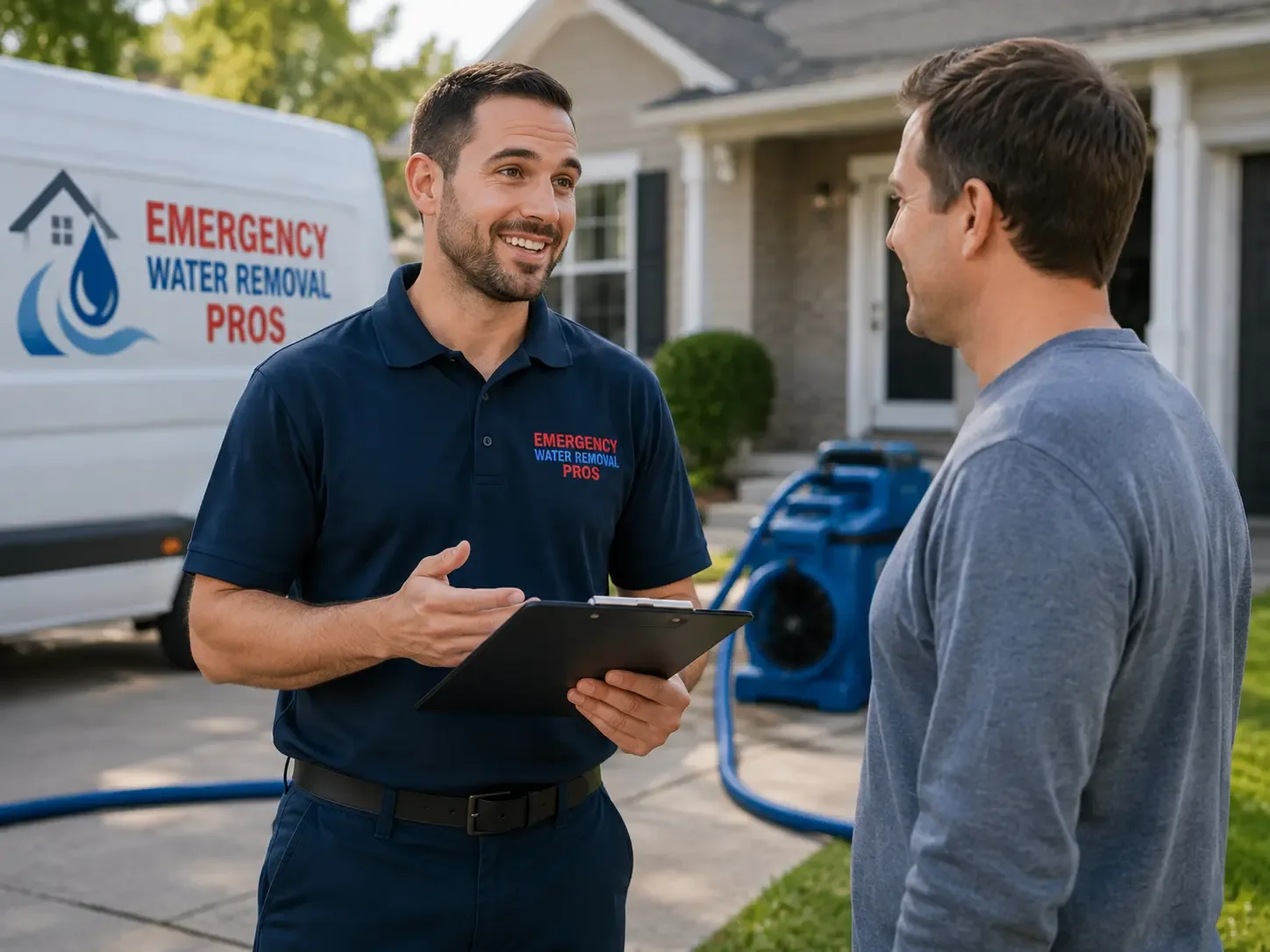 Emergency Water Removal Crook, CO FAQs